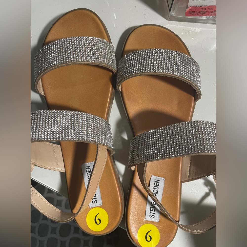 Sparkling Sandals